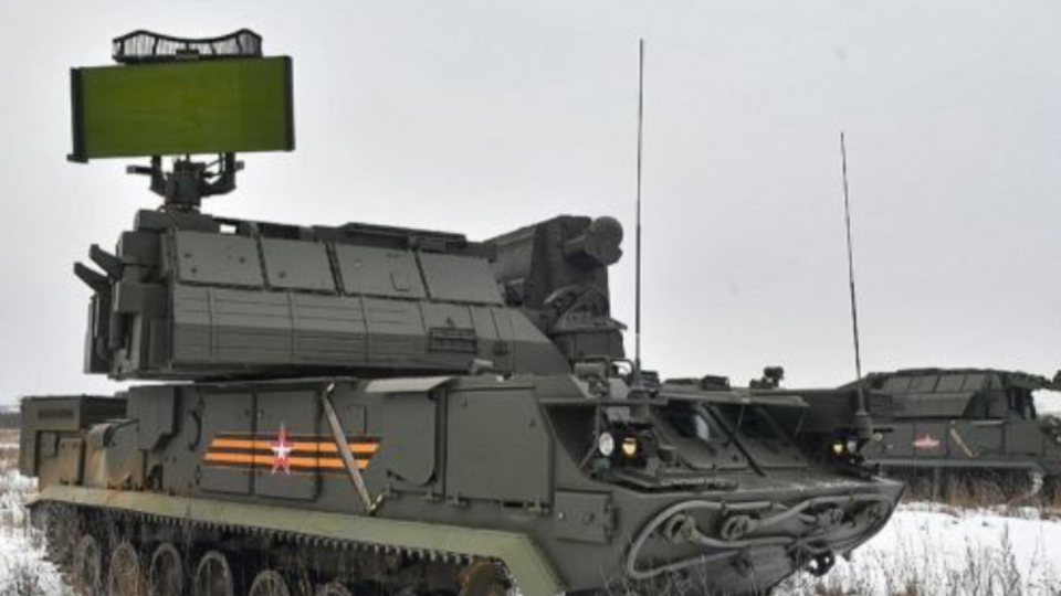 Силы обороны Украины поразили ЗРК "Тор" российских оккупантов, сообщил Тарнавский