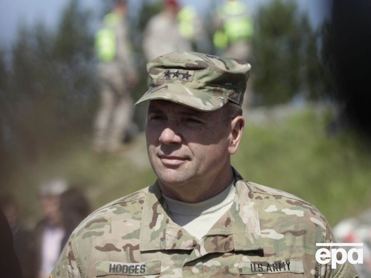 Годжес вірить, що українські сили оборони знайдуть спосіб зруйнувати Кримський міст