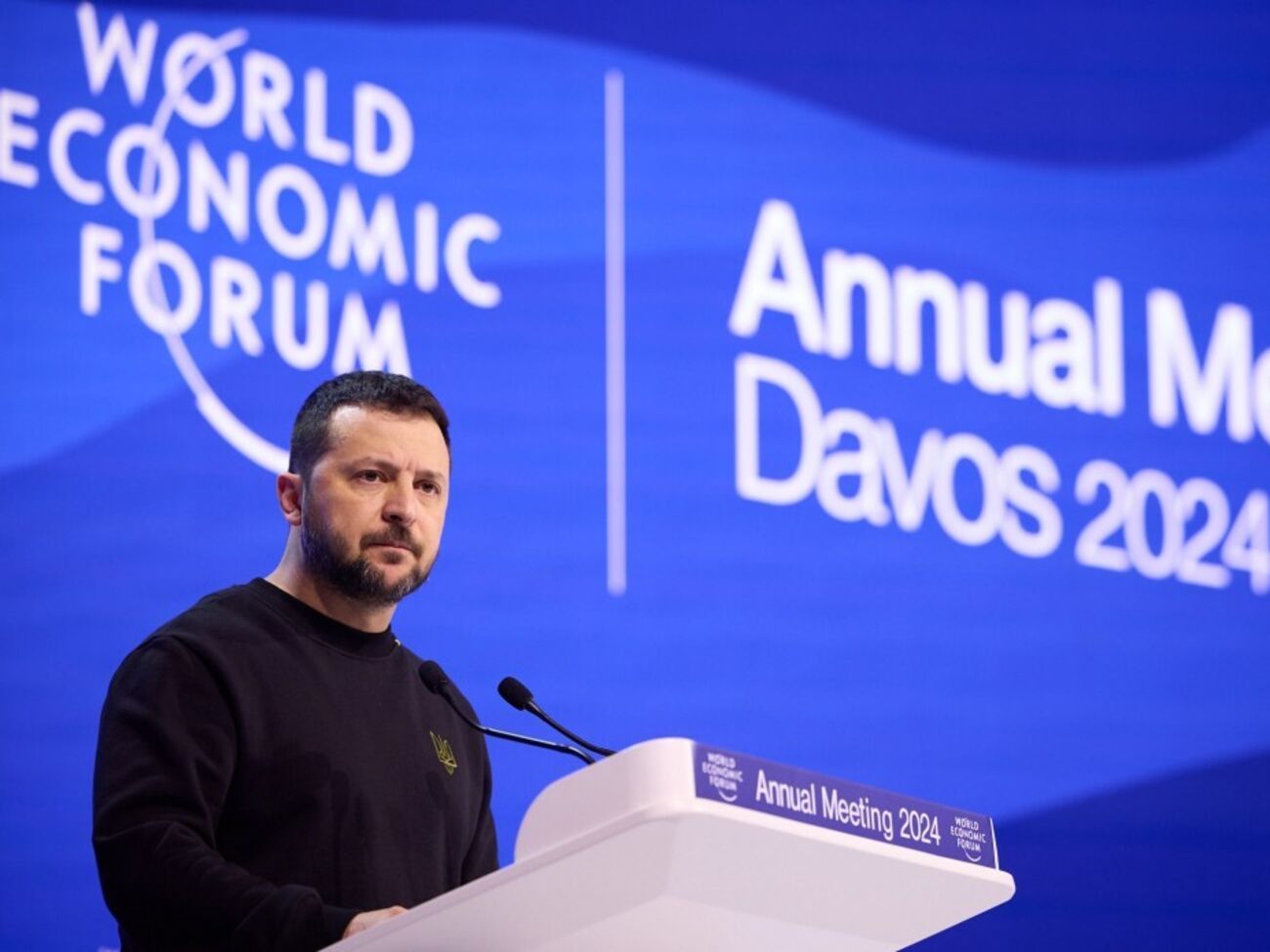 Снижение поддержки Запада автоматически растягивает время в Украине, считает президент