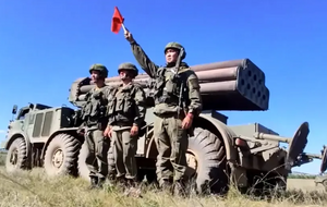 Окупанти втратили в Україні ще два РСЗВ "Ураган"