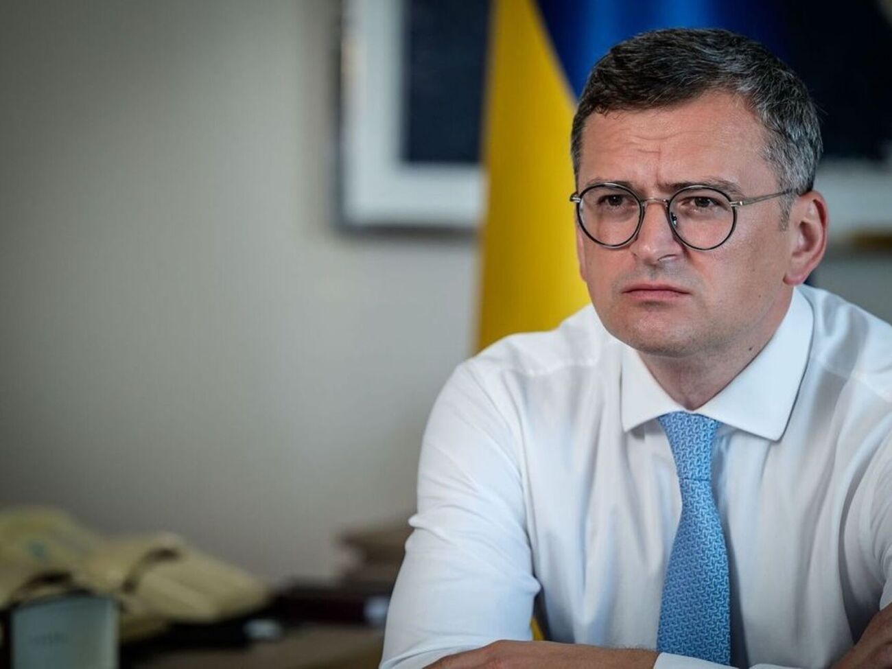 Кулеба: Меня ни критика, ни похвала моих профессиональных качеств не сбивает с пути