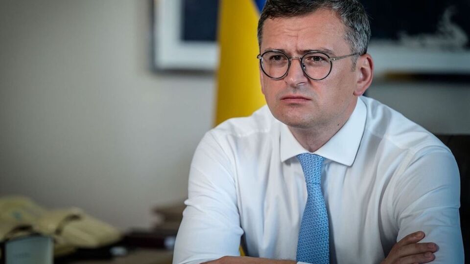 Кулеба: Мене ні критика, ні похвала моїх професійних якостей не збиває зі шляху