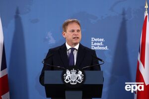 По мнению Шеппса, для Украины 2024-й будет годом, "когда может решаться судьба ее народа"