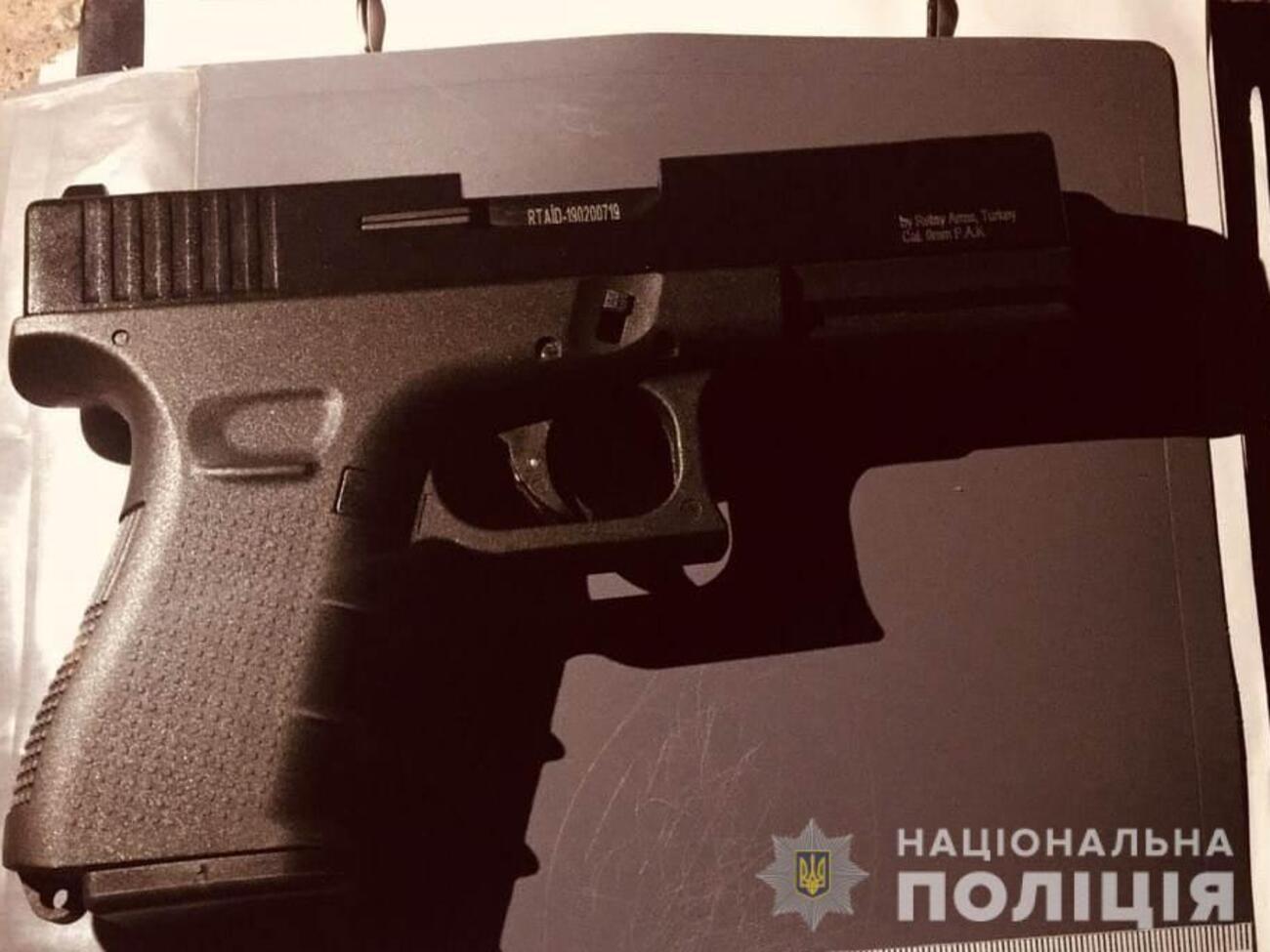 В Нацполиции перечислили признаки подделки в видео о "выстреле" в сотрудника ТЦК, которое появилось в российских медиа