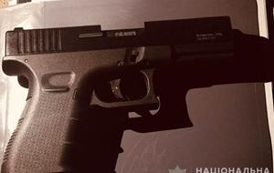 В Нацполиции перечислили признаки подделки в видео о "выстреле" в сотрудника ТЦК, которое появилось в российских медиа