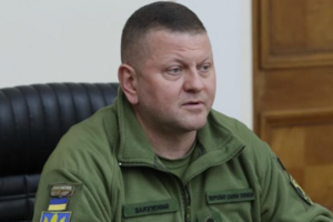 Залужный поговорил с Бауэром о перспективах объединения технологических усилий Украины и НАТО