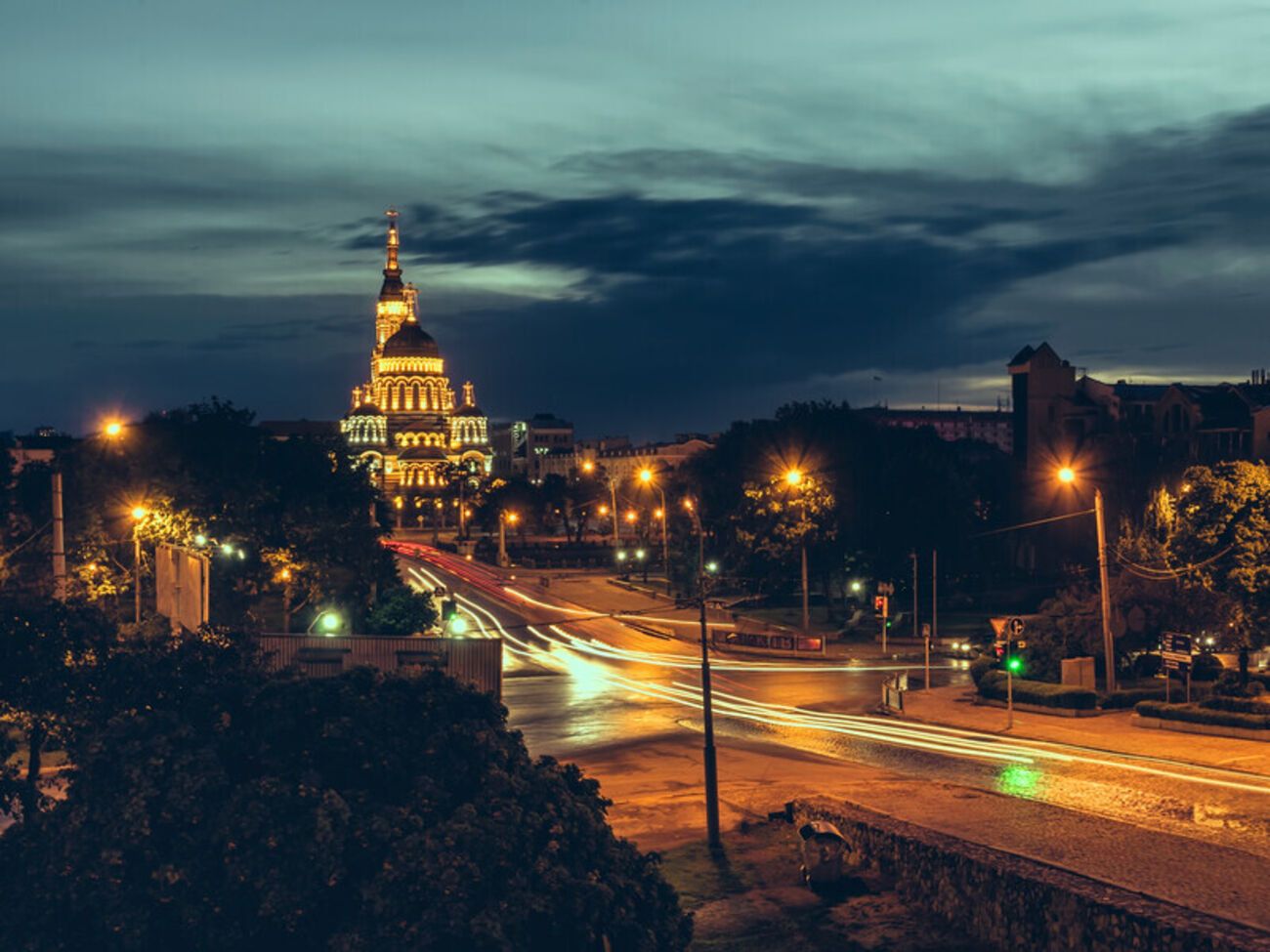 У Харкові повітряна тривога, ПС ЗСУ попередили про удари балістикою