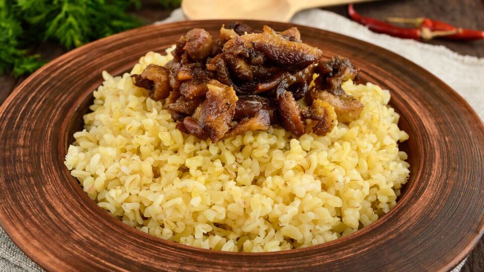 Клопотенко: Булгур – это крупа, изготовленная из пропаренной, высушенной и измельченной пшеницы, обычно твердых сортов