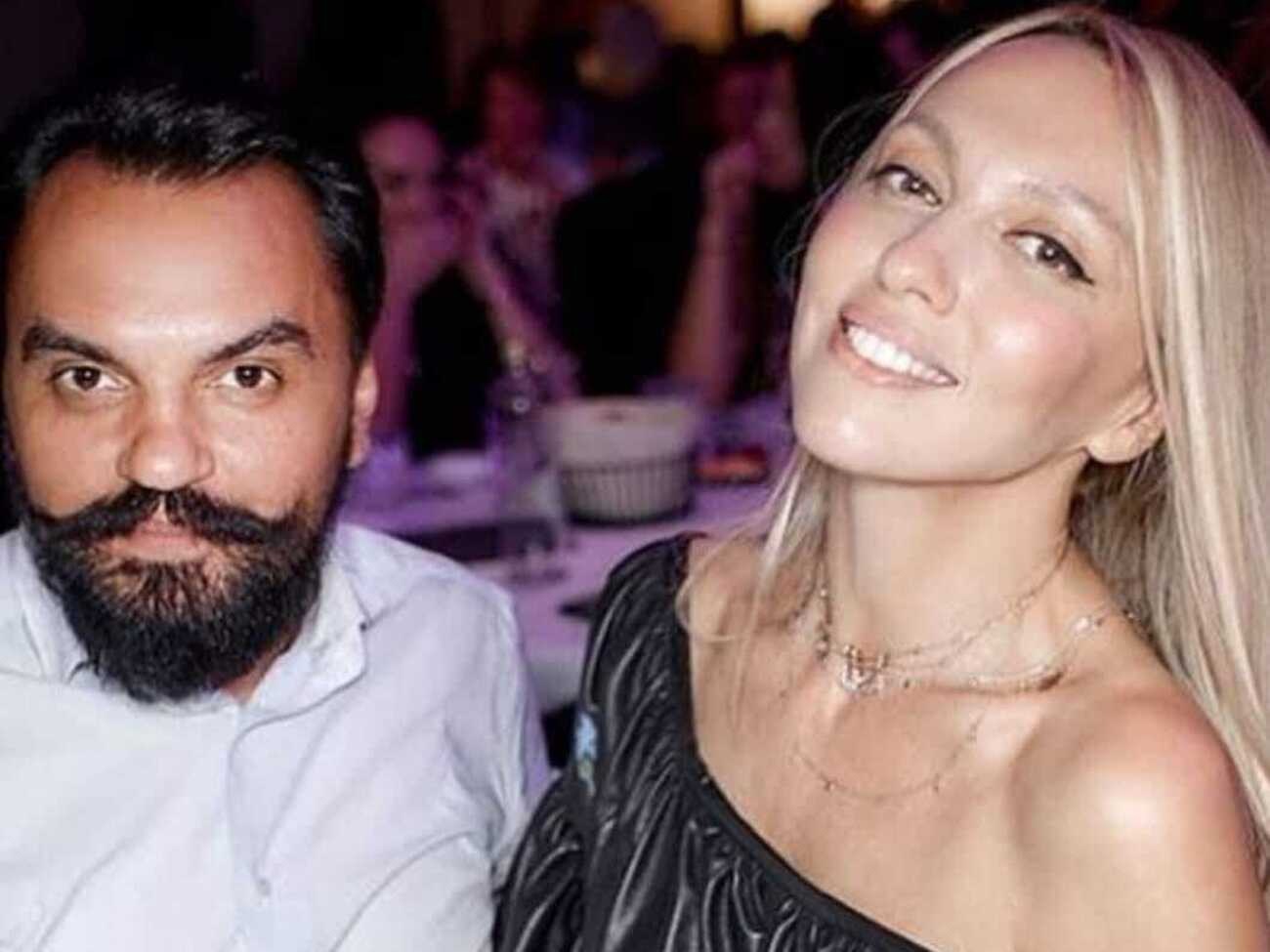 Ясинський показав нове фото Полякової