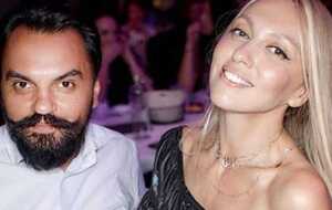 Ясинський показав нове фото Полякової