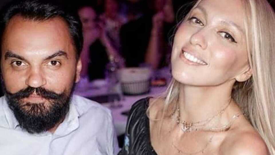 Ясинський показав нове фото Полякової