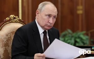 Путин заявил, что не собирается отдавать уже оккупированную к этому моменту в ходе войны украинскую территорию