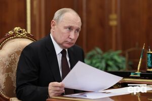 Путин заявил, что не собирается отдавать уже оккупированную к этому моменту в ходе войны украинскую территорию