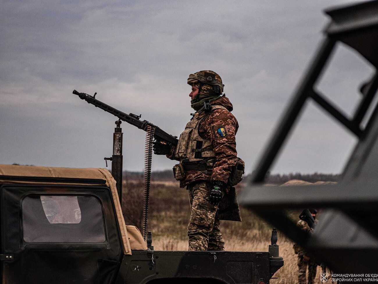 Силы обороны ликвидировали большинство российских беспилотников над Украиной