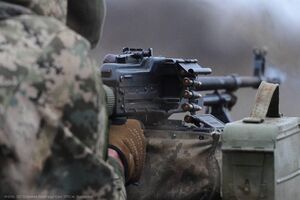 За добу на фронті сталося майже 100 боїв
