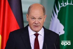 Шольц обговорив із Байденом продовження допомоги Україні