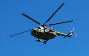 Инцидент произошел в 10.55 по местному времени на авиабазе "Фрунзе-1"