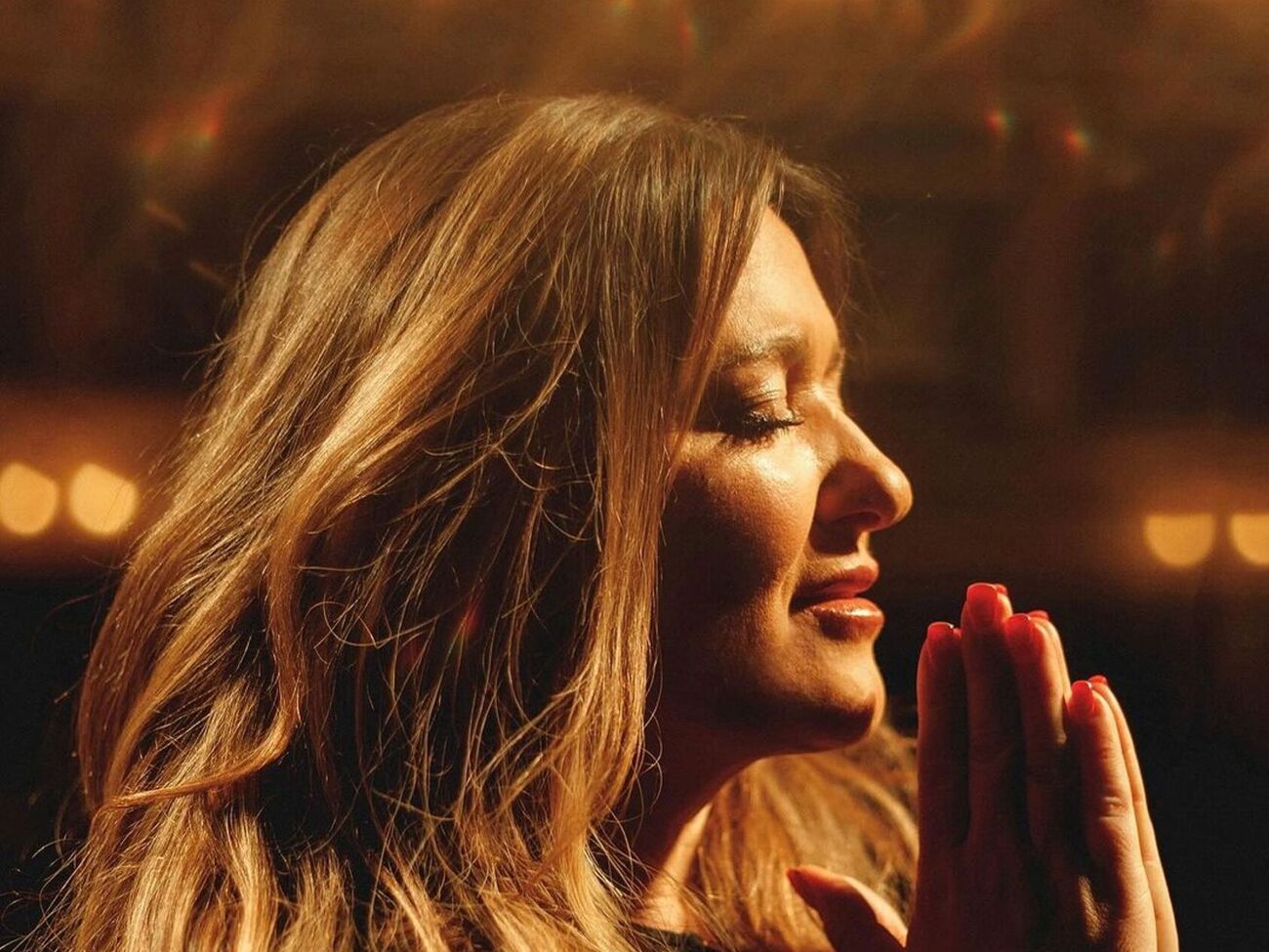 О том, что у нее есть две приемные дочери, Могилевская заявила 31 декабря 2023 года