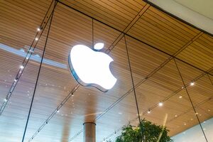 На долю Apple приходится как минимум пятая часть телефонов, отгруженных в прошлом году