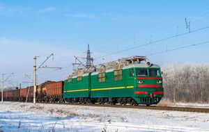 За пʼять місяців роботи коридору залізниця перевезла в напрямку чорноморських портів 8,8 млн тонн вантажів