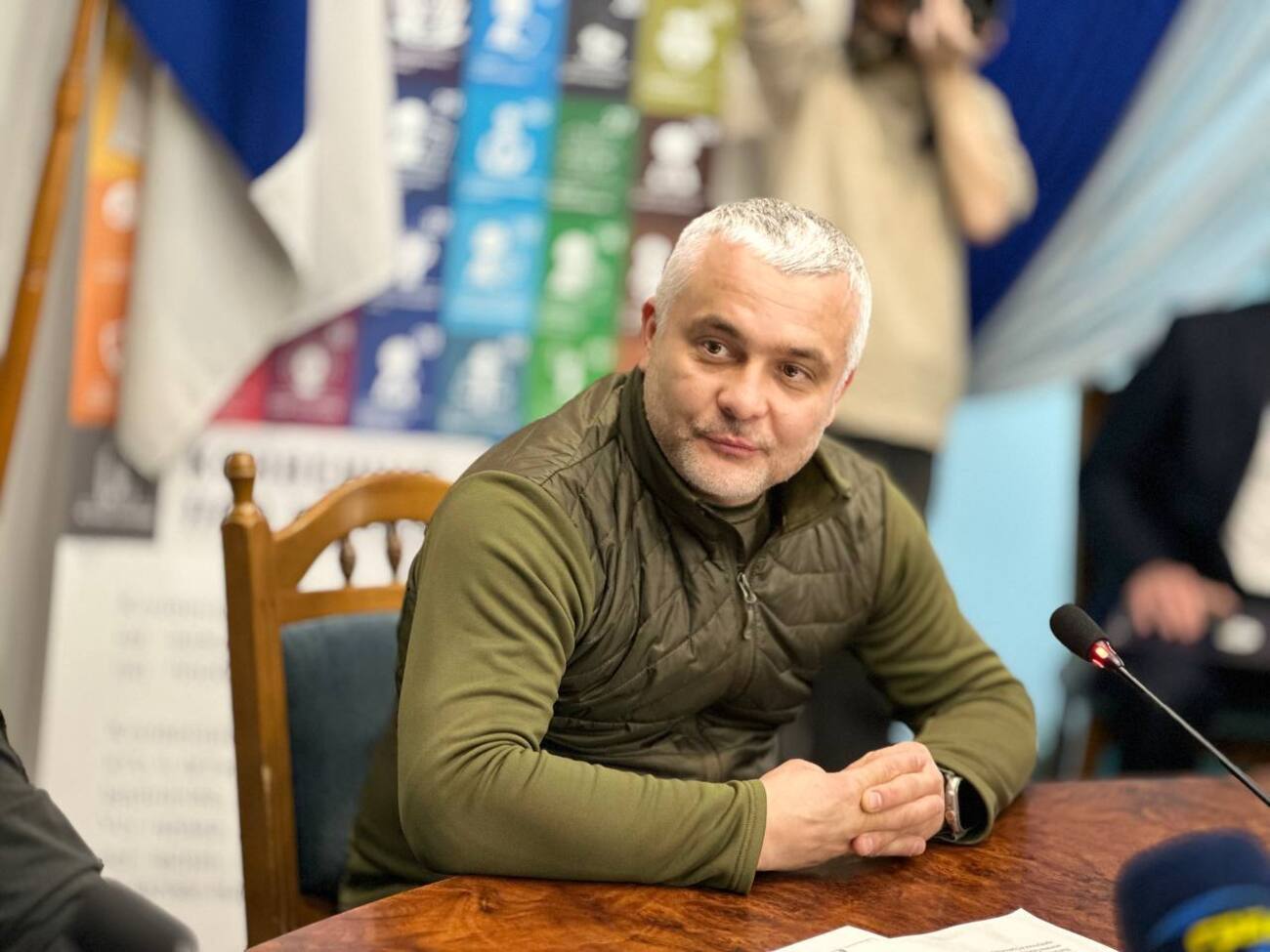 За словами Кіпера, люди й тварини не постраждали