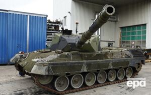 Германия оказывает Украине военную и гуманитарную помощь
