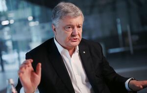 Порошенко 1 декабря сообщил, что его не выпустили из Украины в командировку