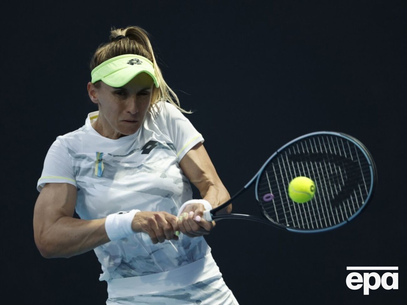 Цуренко в третьем круге сыграет против действующей победительницы турнира