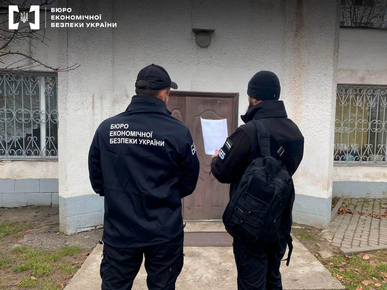 Обшуки проводять за статтею про перевищення військовим чиновником повноважень