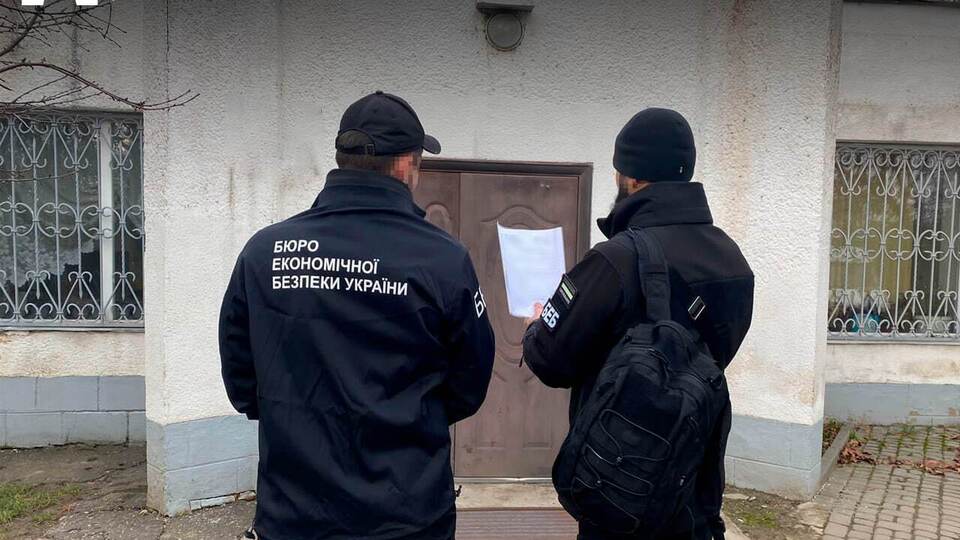Обшуки проводять за статтею про перевищення військовим чиновником повноважень