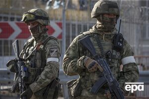 Россия рекрутирует военных, которых отправит в Африку