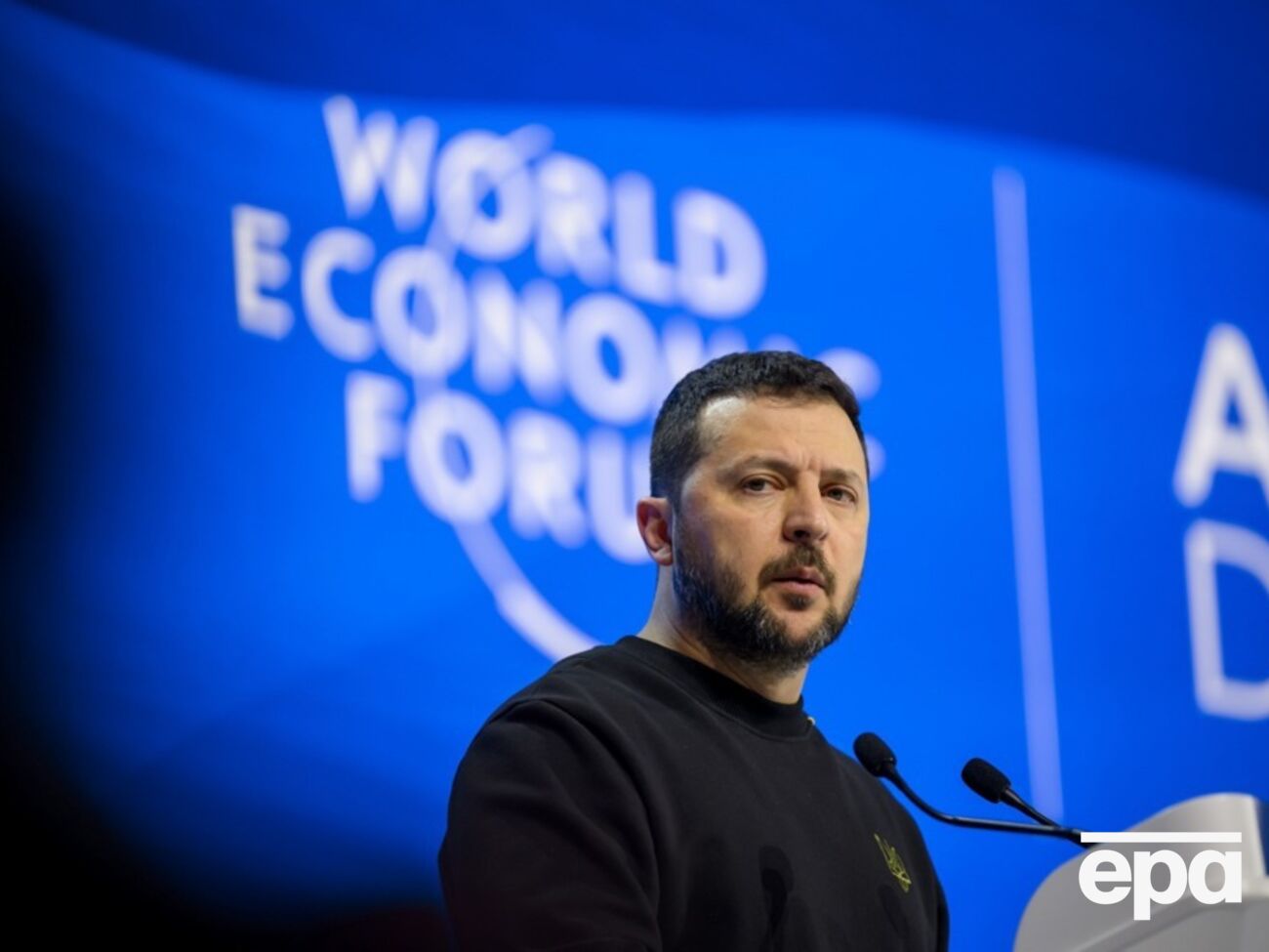 Зеленський підкреслив, що Європа втратить найбільшу й найпотужнішу армію в Європі, якщо втратить Україну