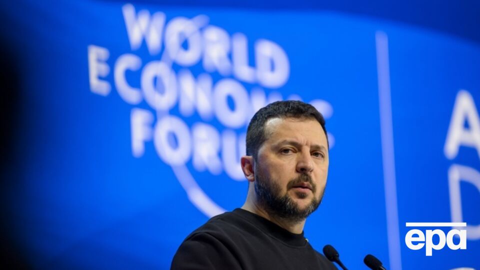 Зеленський підкреслив, що Європа втратить найбільшу й найпотужнішу армію в Європі, якщо втратить Україну
