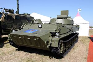 Російську станцію артилерійської розвідки "Леопард" знищено в Херсонській області