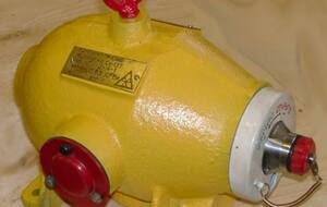 Капсула упакована в защитный контейнер