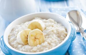 Овсяная крупа обычно варится в течение 50–60 минут