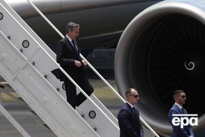 Блинкен летает на Boeing 737