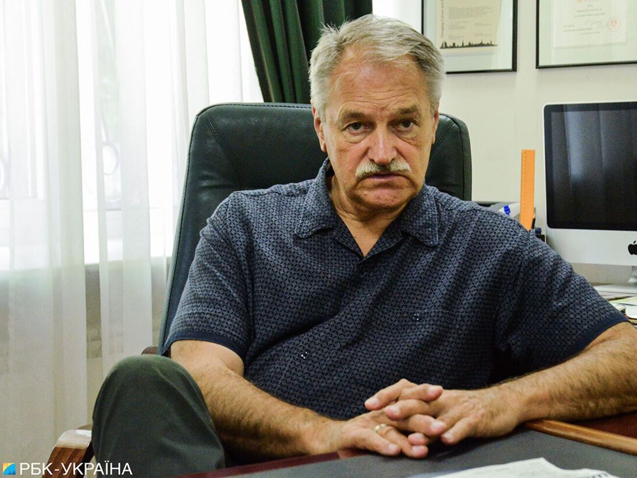 Чабан: Как строить планы на будущее, когда не знаешь, когда закончится война? Строить! Большой гениальный совет