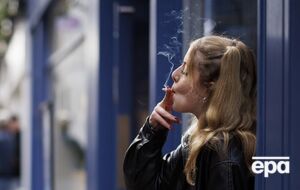 У світі, за даними ВООЗ, 1,25 млрд дорослих курців