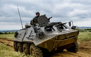В Болгарии говорят, что логистика для передачи БТР понятна, но финансирования пока нет