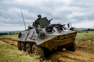 В Болгарии говорят, что логистика для передачи БТР понятна, но финансирования пока нет