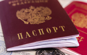 Российские паспорта оккупанты раздают, шантажируя украинцев на ВОТ отсутствием газа и угля