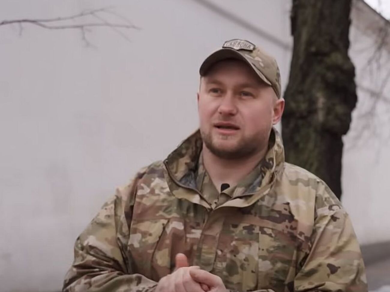 Лемко об обороне Мариуполя: Там время очень быстро шло