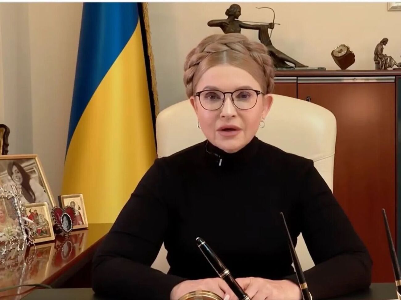 Юлія Тимошенко: Це і є політика сьогоднішньої правлячої команди? Це те, що вони приготували для України?