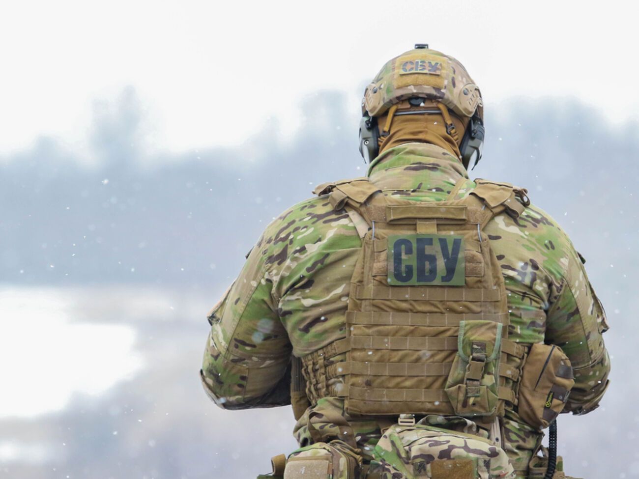Співробітники СБУ вилучили записи камер