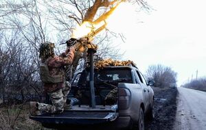 Сили оборони України збили шість Shahed увечері 17 січня, повідомили ПС ЗСУ