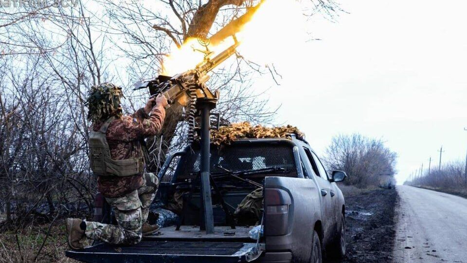 Силы обороны Украины сбили шесть Shahed вечером 17 января, сообщили ВС ВСУ