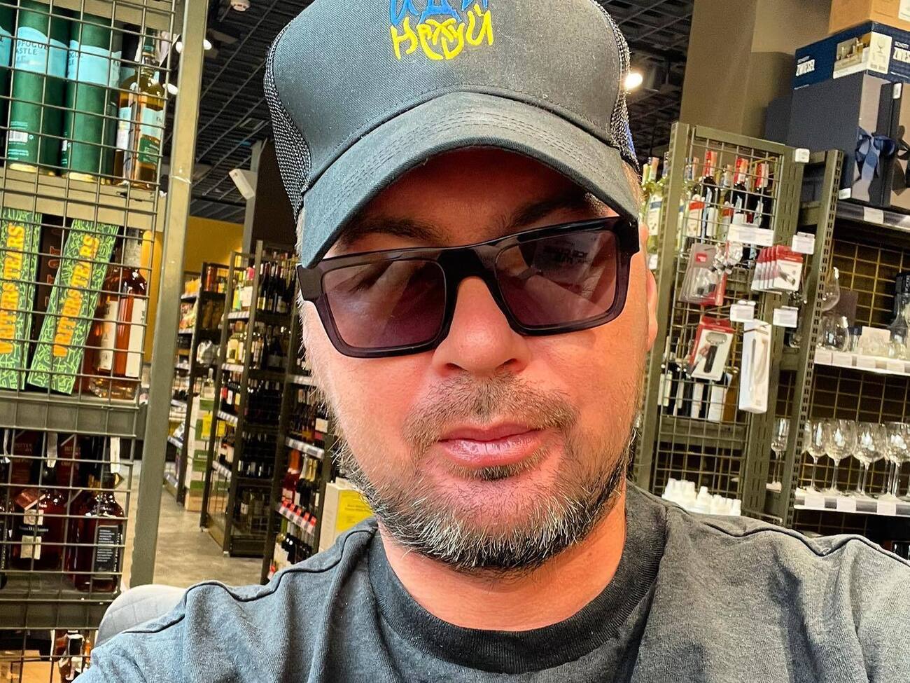 Мілевський заявив, що поліція заборонила викладати повне відео слідчих дій у нього вдома