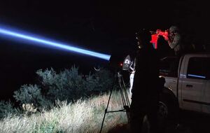 Ночью украинские защитники отразили атаку Shahed