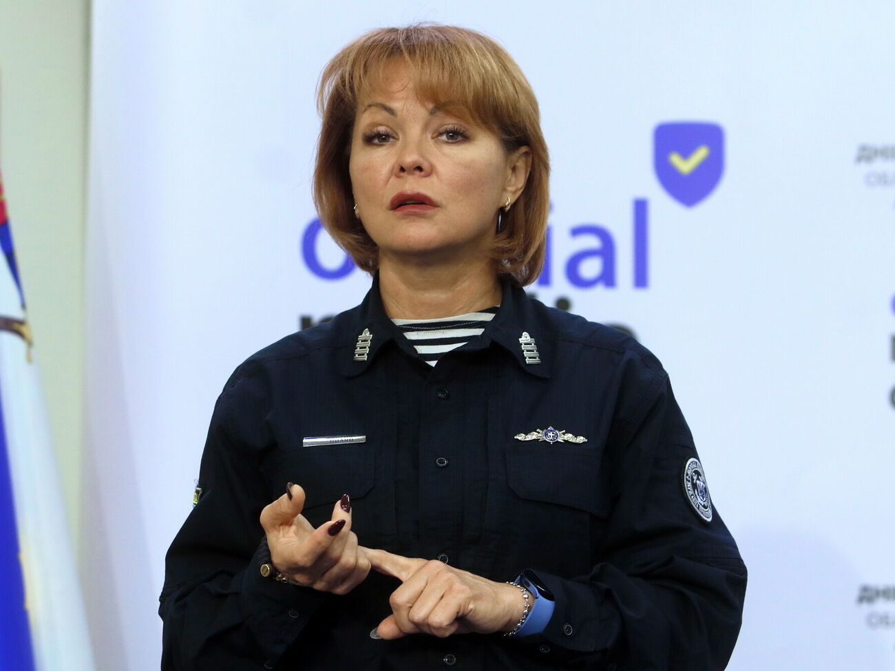 Наступление ВСУ на левобережье Днепа сейчас, во-первых, невозможно, а во-вторых, в нем нет необходимости, заметила Гуменюк
